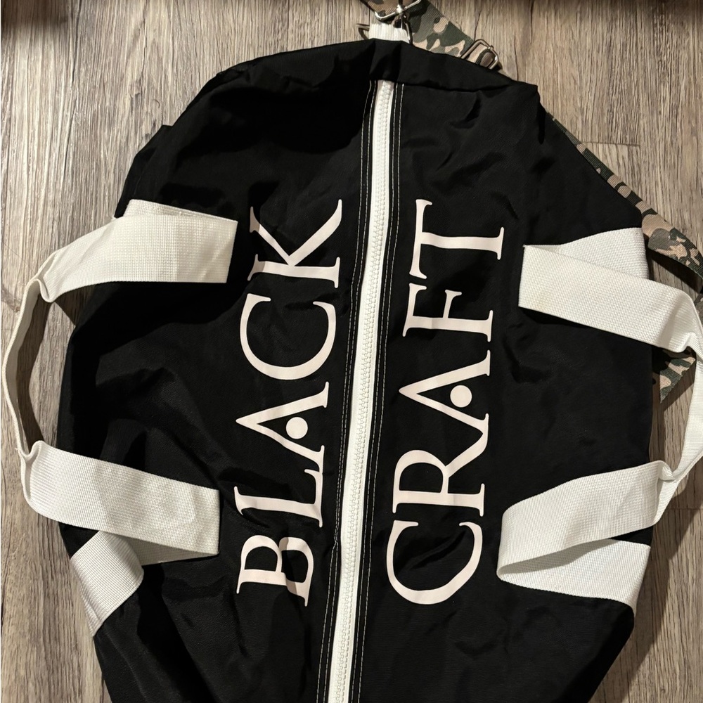 Blackcraft Cult Duffel Bag NEAR MINT